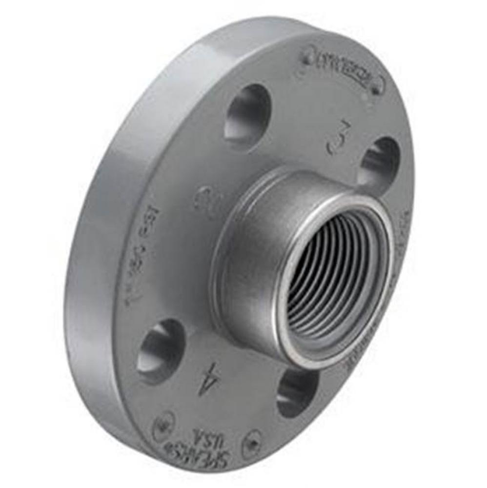 2 CPVC ONE-PIECE FLG SRFPT L/RING 150PSI