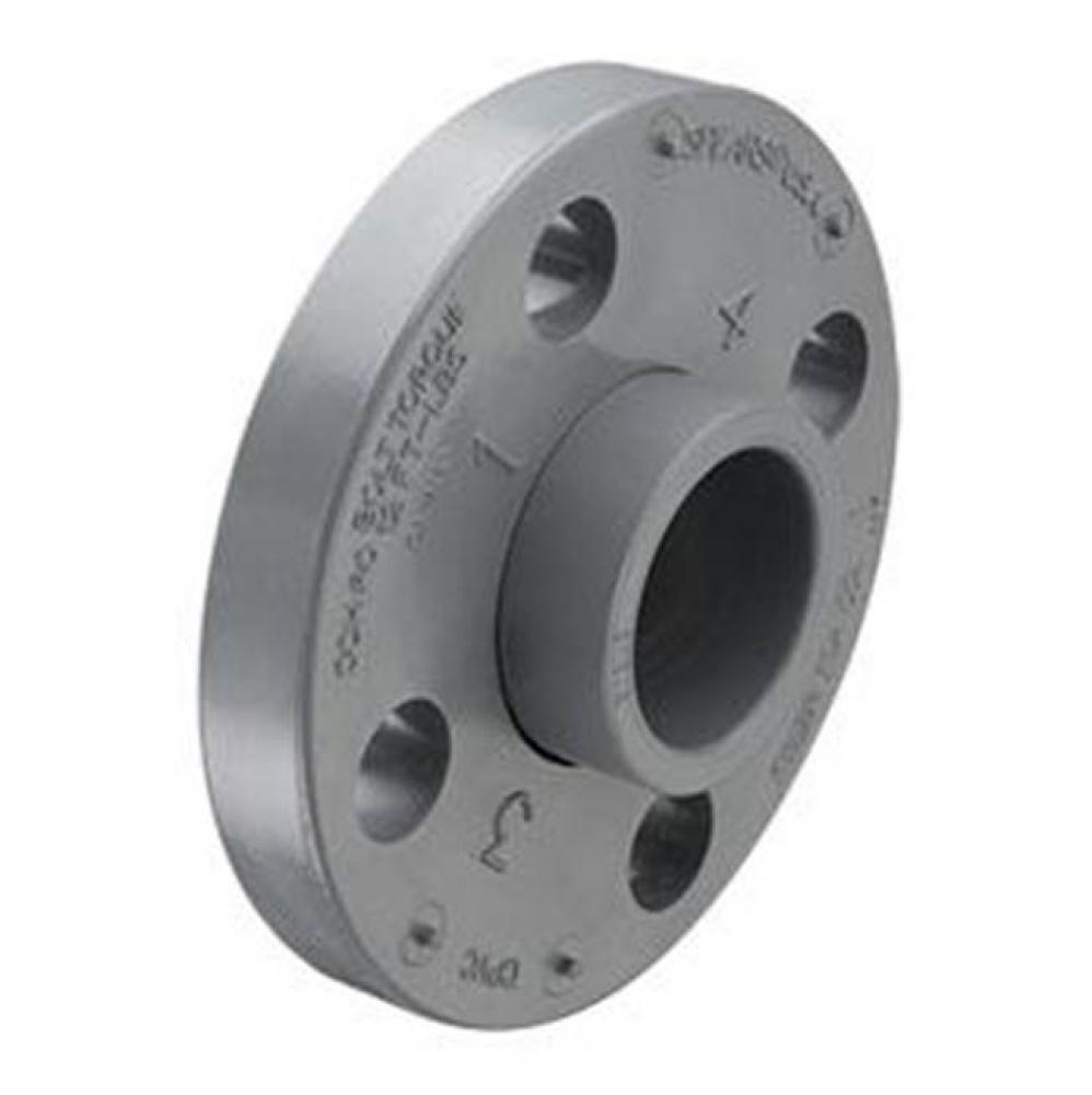 1-1/2 CPVC V/S FLANGE SOC CL150 150PSI