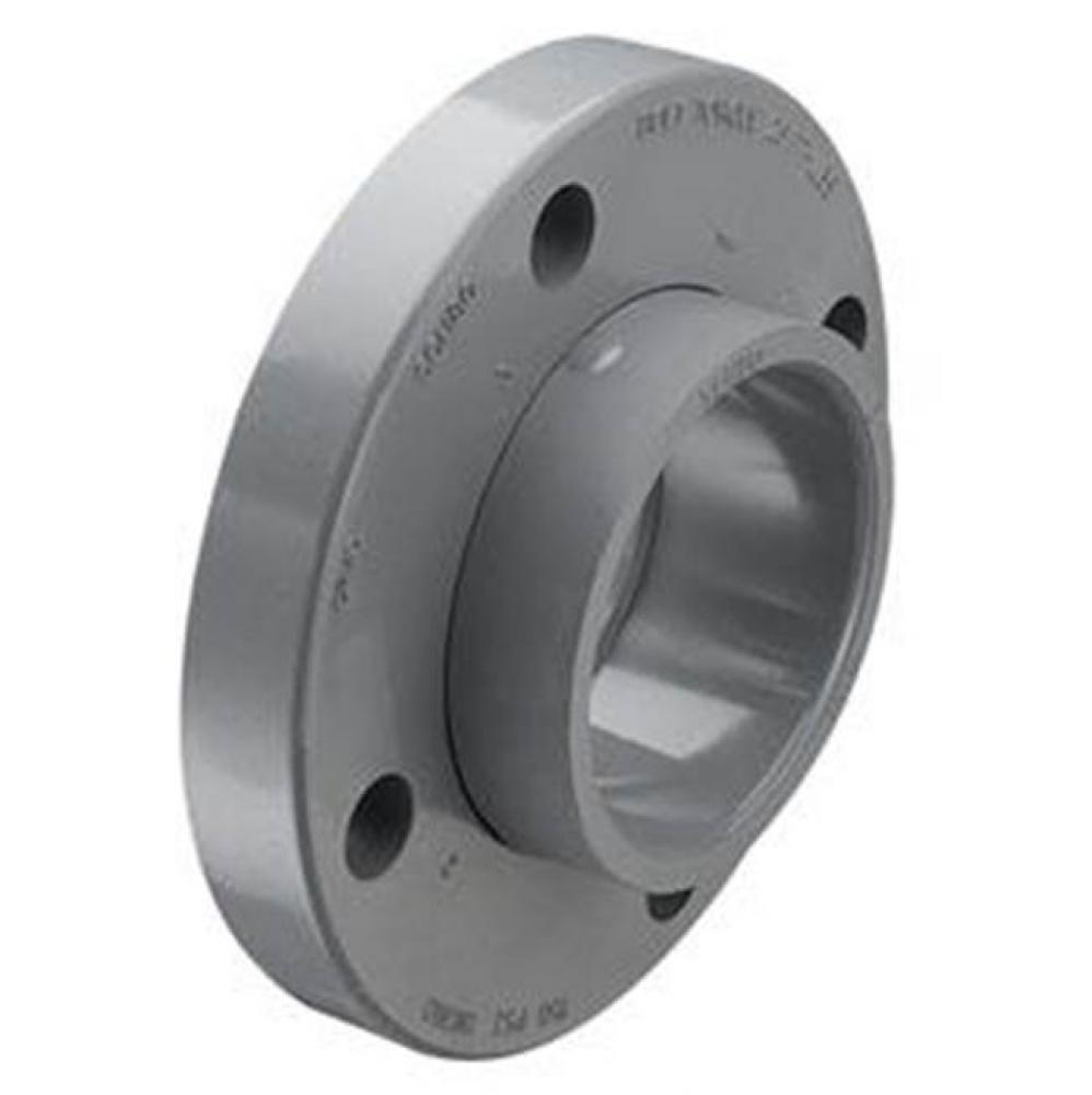 3 CPVC V/S FLANGE SOC CL150 SOLID STYLE