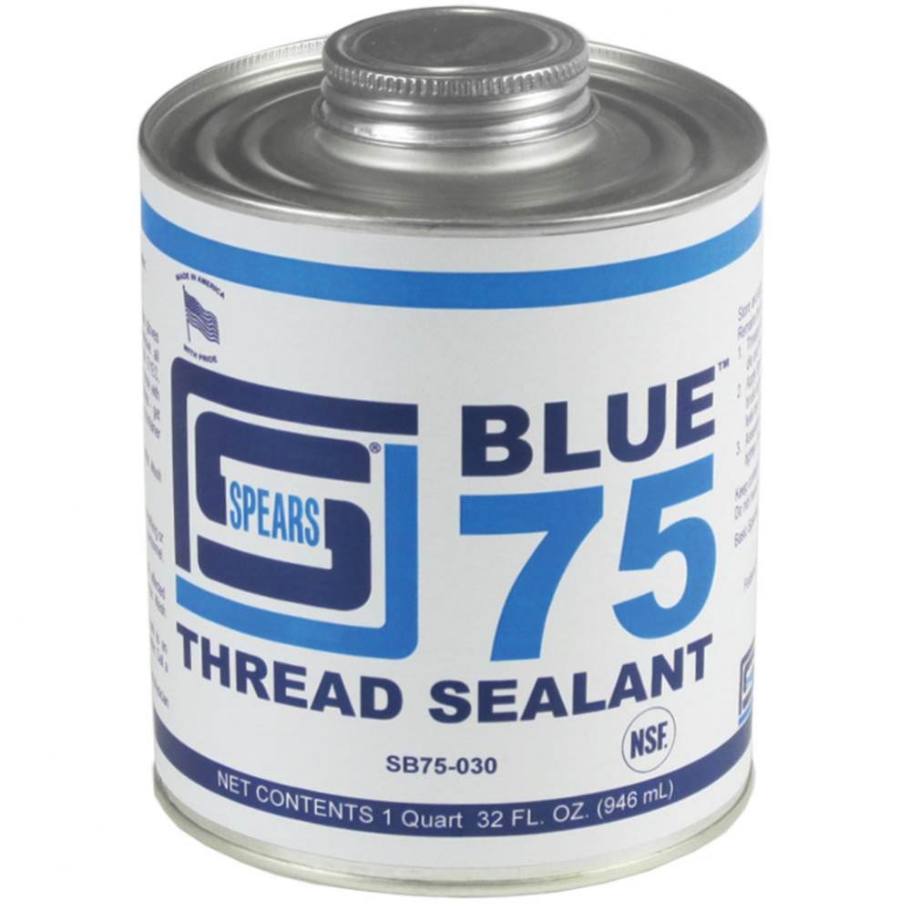 1/4 PT SPEARS BLUE 75 THREAD SEALANT