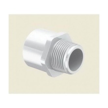 Spears 436-007 - 3/4 PVC MALE ADAPTER MPTXSOC SCH40