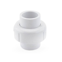 Spears 457-005 - 1/2 PVC UNION SOCXSOC BUNA SCH40       @