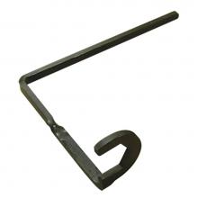 Spears GSW-005 - 1/2 SPEARS GASKETED BRASS INSERT WRENCH