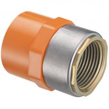 Spears 4235-007 - 3/4 CPVC FLAMEGUARD FEM ADAPTER SOCXFPT