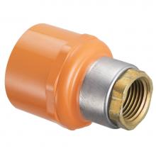 Spears 4235-130 - 1X1/2 CPVC FG FEM SPRINKLER HEAD ADAPTER