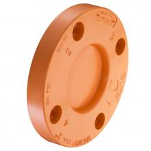 Spears 4253-030 - 3 CPVC FLAMEGUARD BLIND FLANGE CL150