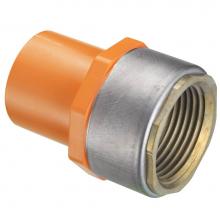 Spears 4278-010 - 1 CPVC FLAMEGUARD FEM ADAPTER SPIGOT