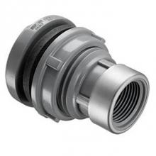 Spears 8171V-060CSR - 6 CPVC TANK ADAPTER SOCXSRFPT FKM GSKT