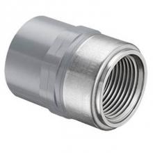 Spears 835-005CSS - 1/2 CPVC FEM ADAPTER SOCXSSFPT SCH80