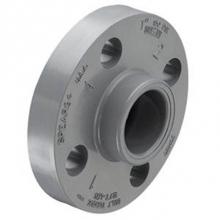 Spears 851-005C - 1/2 CPVC ONE-PIECE FLG SOC CL150 150PSI