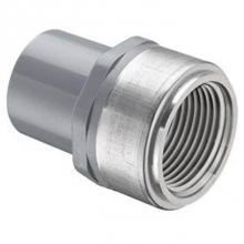 Spears 878-005CSS - 1/2 CPVC SPIGOT FEMALE ADPT SPGXSS/FPT