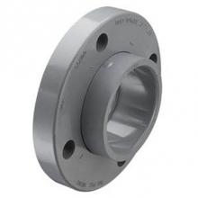 Spears S854-030C - 3 CPVC V/S FLANGE SOC CL150 SOLID STYLE