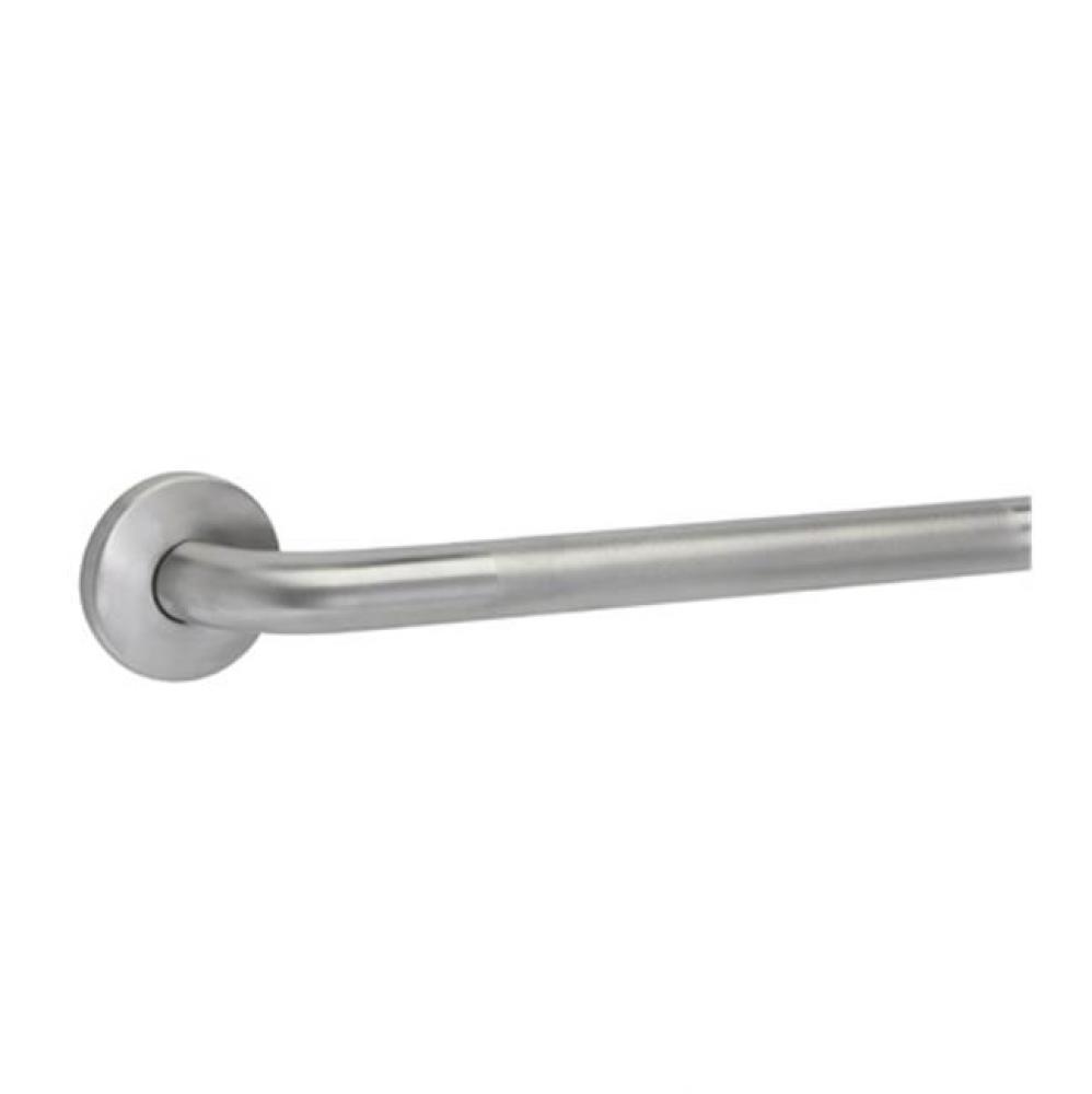 Grab Bar 1-1/4'' 36'' Concealed Smooth Satin SS