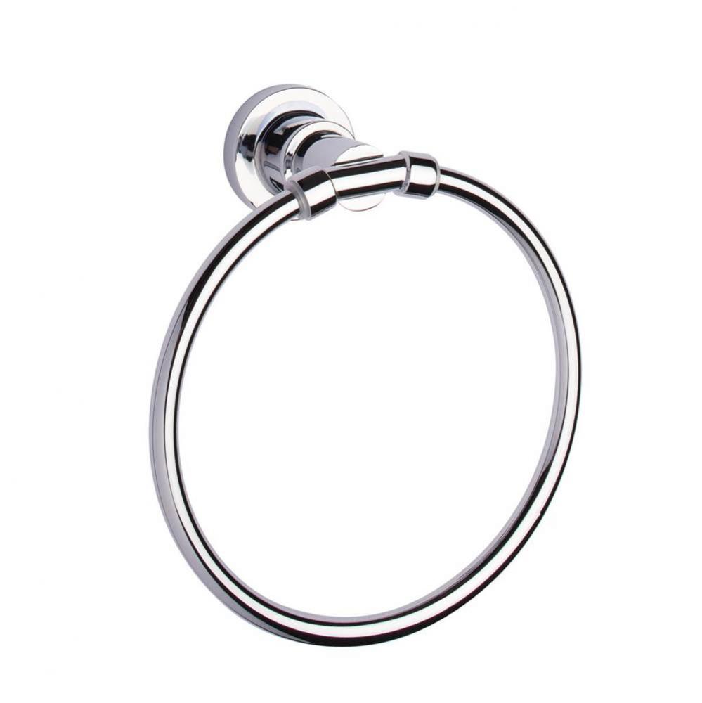NORTHERN LIGHTS TOWEL RING CH