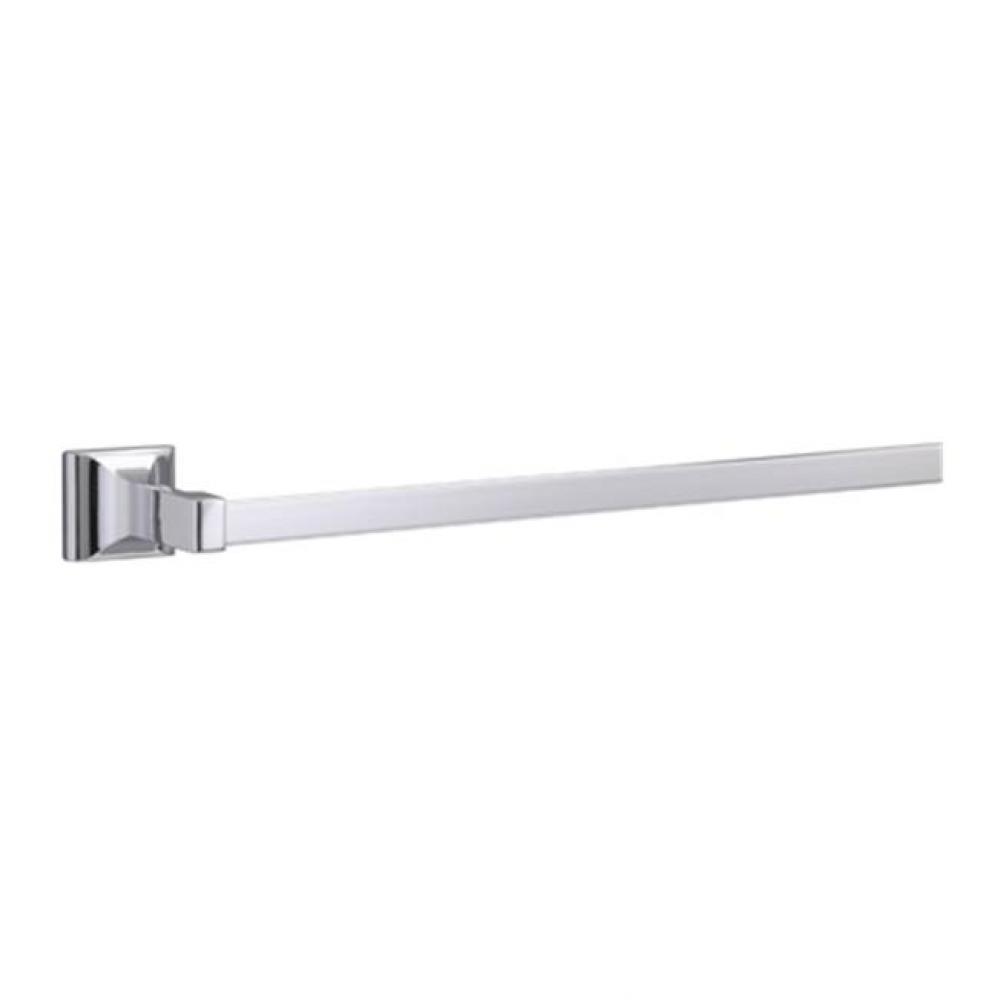18'' x 3/4'' SS Towel Bar Only, CH (C26)