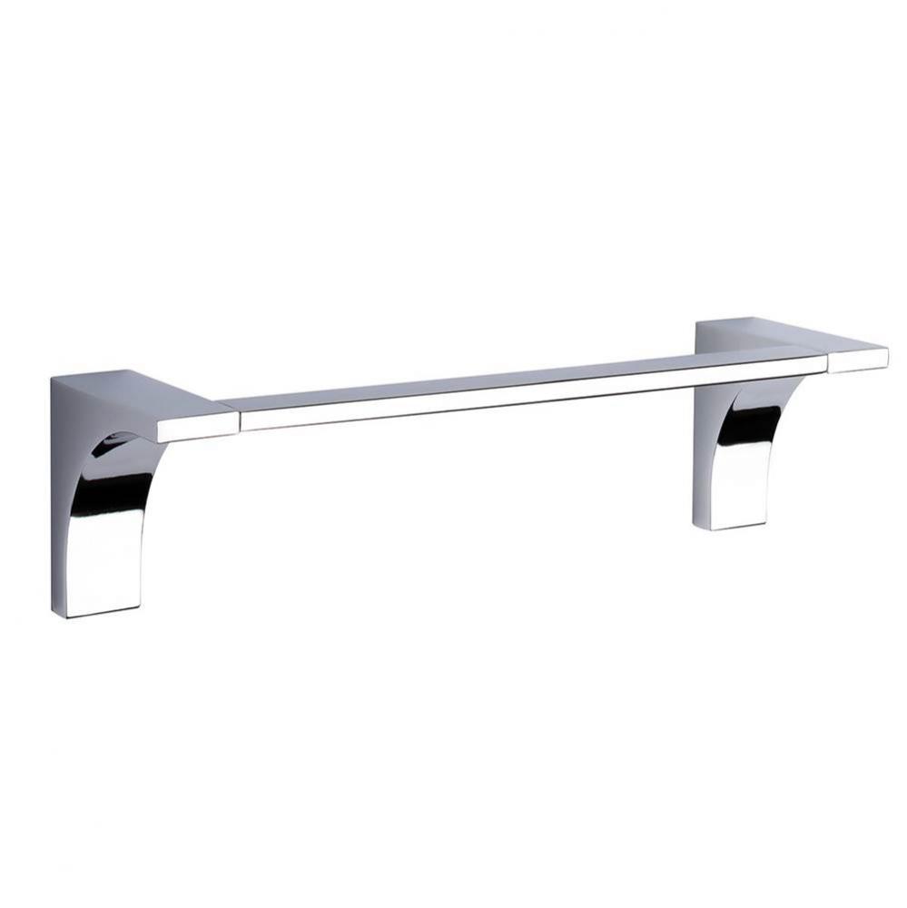 ARC DECO 9'' HAND TOWEL BAR CH