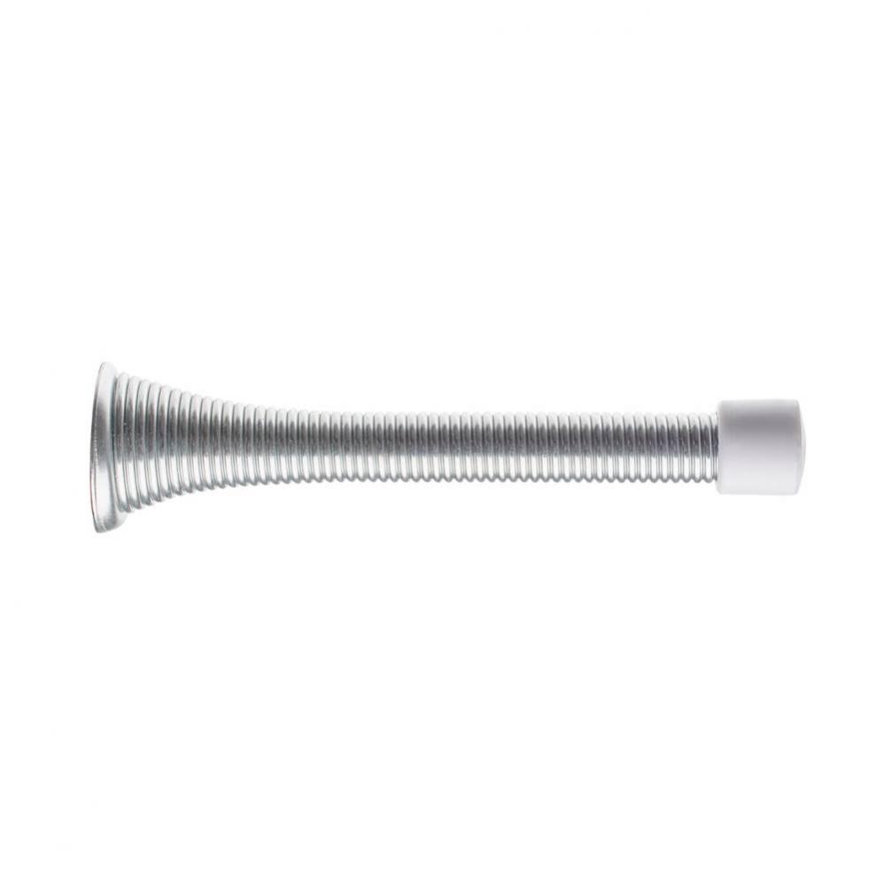 3-3/4'' Spring Door Stop, SC (C26D)