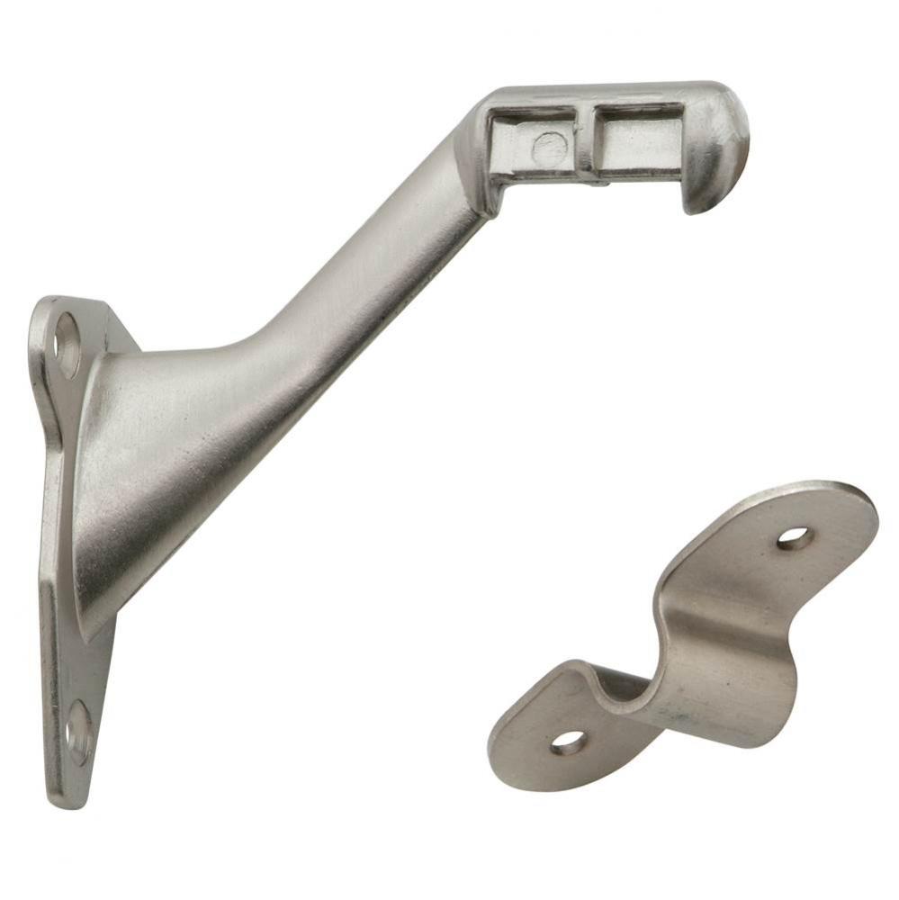 Solid Die-Cast Heavy Duty Handrail Brackets, SN 15