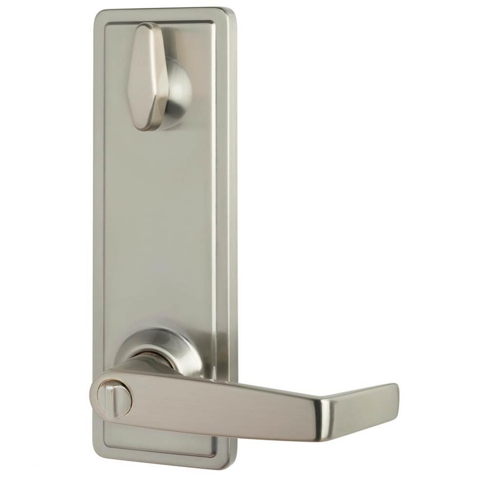 Interconnected Lock w/Calais Trim SC1, Entry Function, UL