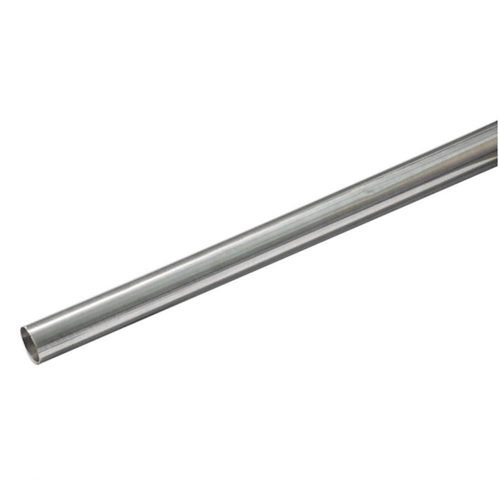 6' Aluminum Shower Rod