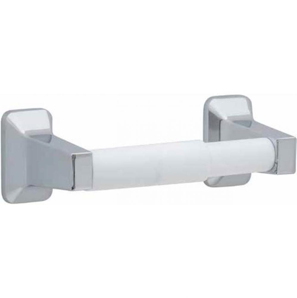 Paper Holder With Chrome Plated Plastic Roller