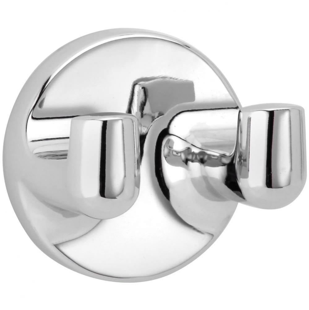 Infinity Double Robe Hook, CH