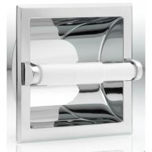 Taymor 01-101S - Recessed Paper Holder, CH (C26)