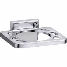 Taymor 01-9405 - Sunglow Toothbrush and Tumbler Holder, CH