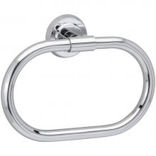 Taymor 04-1304 - Lux Towel Ring, CH