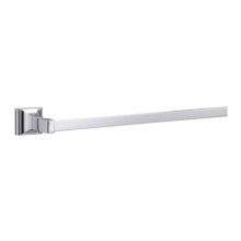 Taymor 01-R940018 - 18'' x 3/4'' SS Towel Bar Only, CH (C26)