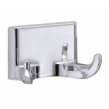 Taymor 01-9402 - SUNGLOW DOUBLE ROBE HOOK CH