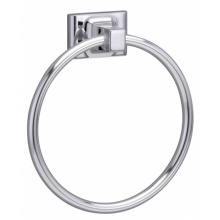 Taymor 01-9404 - Sunglow Towel Ring, CH