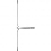 Taymor 17-9736VSSS - Grade 1 Push Bar 36'' - Vertical Rod, SS (C32)