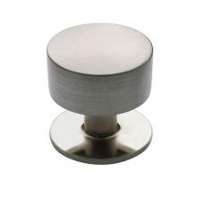 Taymor 20-0810BLK - Cabinet/Closet Barcelona Knob BLK