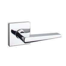 Taymor 30-D006834SN - Equinox Lever Passage, Square Rose, 6-1, SN 15