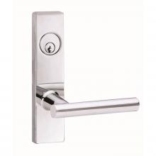 Taymor 39-S5666C26D - Mortise Lock w/ Bergen Lever Dormitory w/ Sectional Rose Trim, SC (C26D)