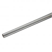 Taymor 01-9536PRSS - 5' Clean Cut 304 Stainless Steel Shower Rod