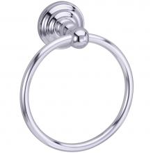 Taymor 04-6204 - Brentwood Towel Ring CH