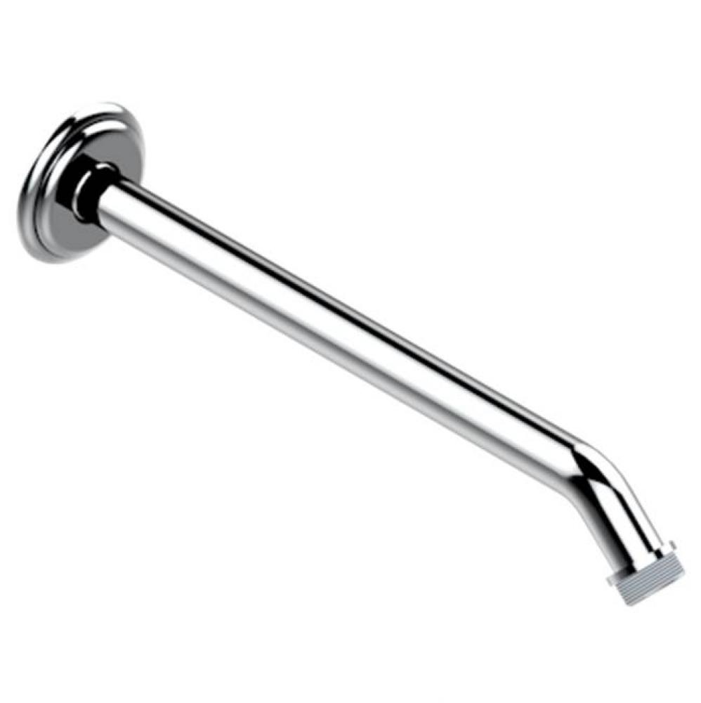 Horizontal Shower Arm, 45°, Lg: 10''