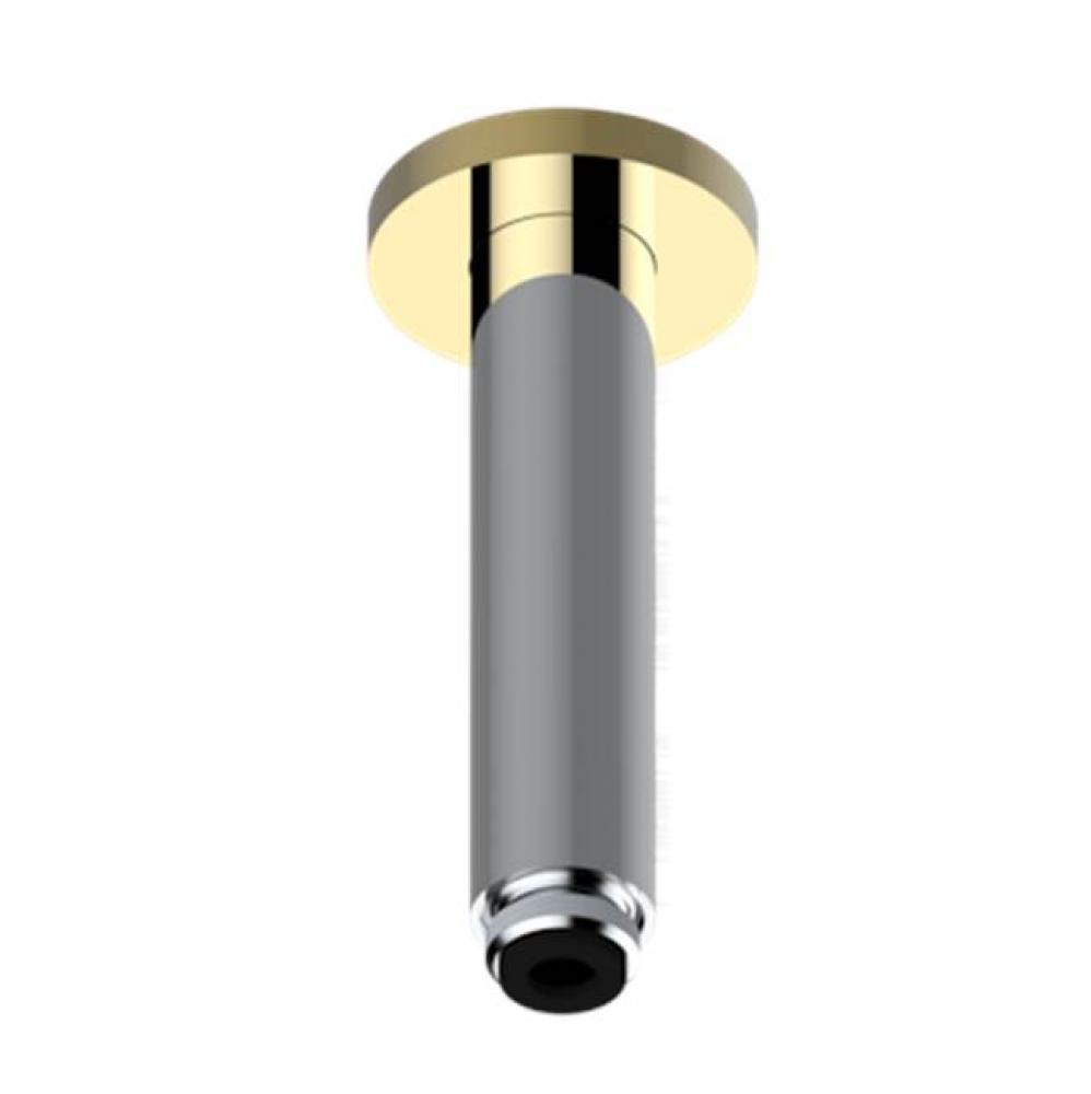 Vertical Shower Arm Ceiling Mounted 1/2'' Connection
