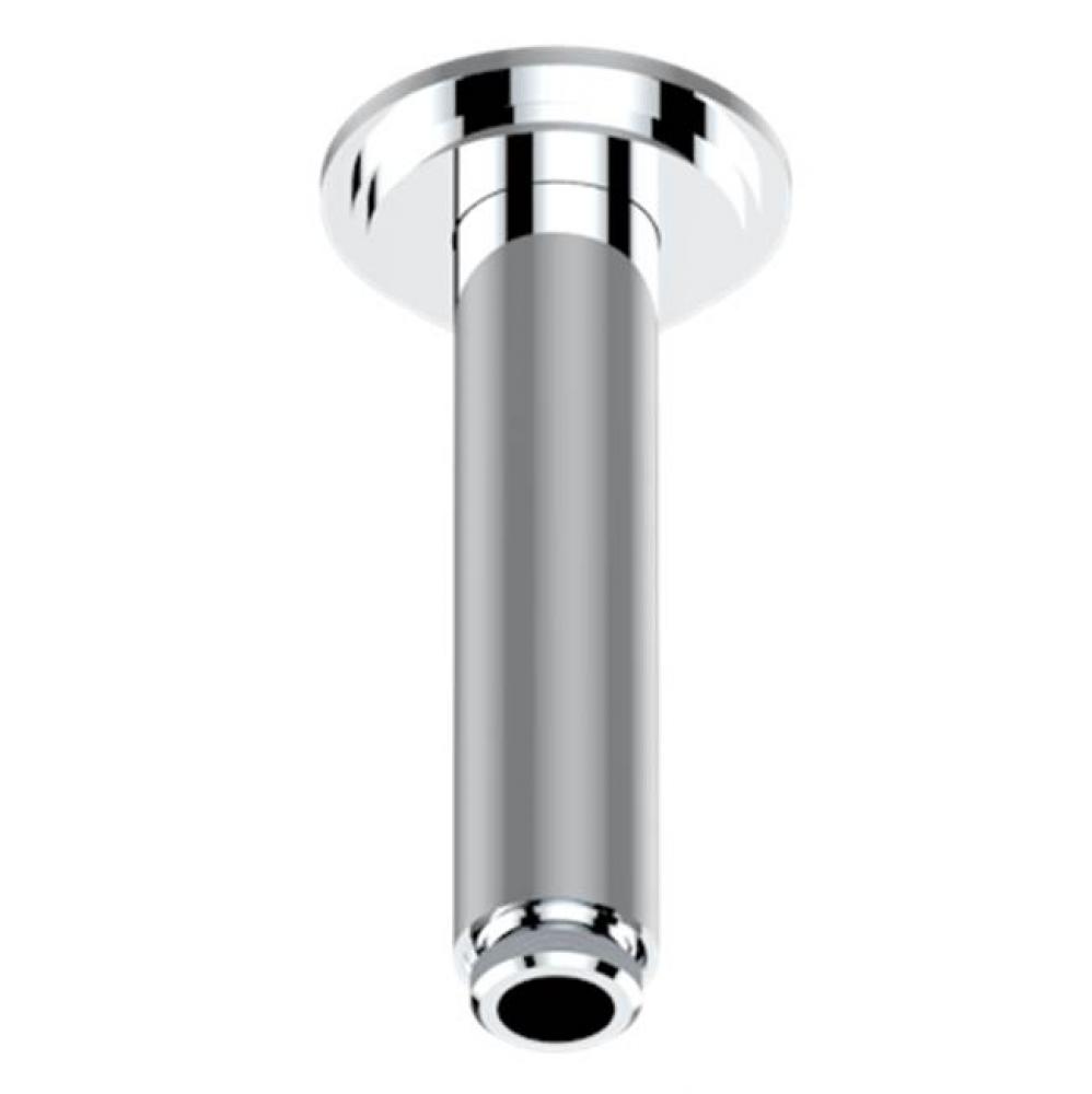 Vertical Shower Arm Ceiling Mounted 1/2'' Connection
