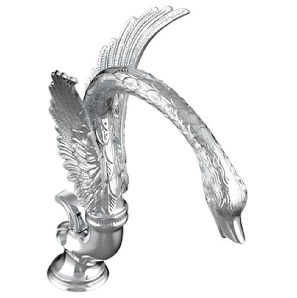 Tub Spout With Integral Diverter