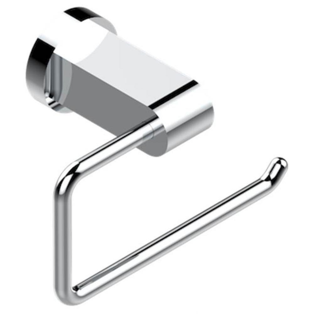 Toilet Paper Holder, Single Mount Without Cover