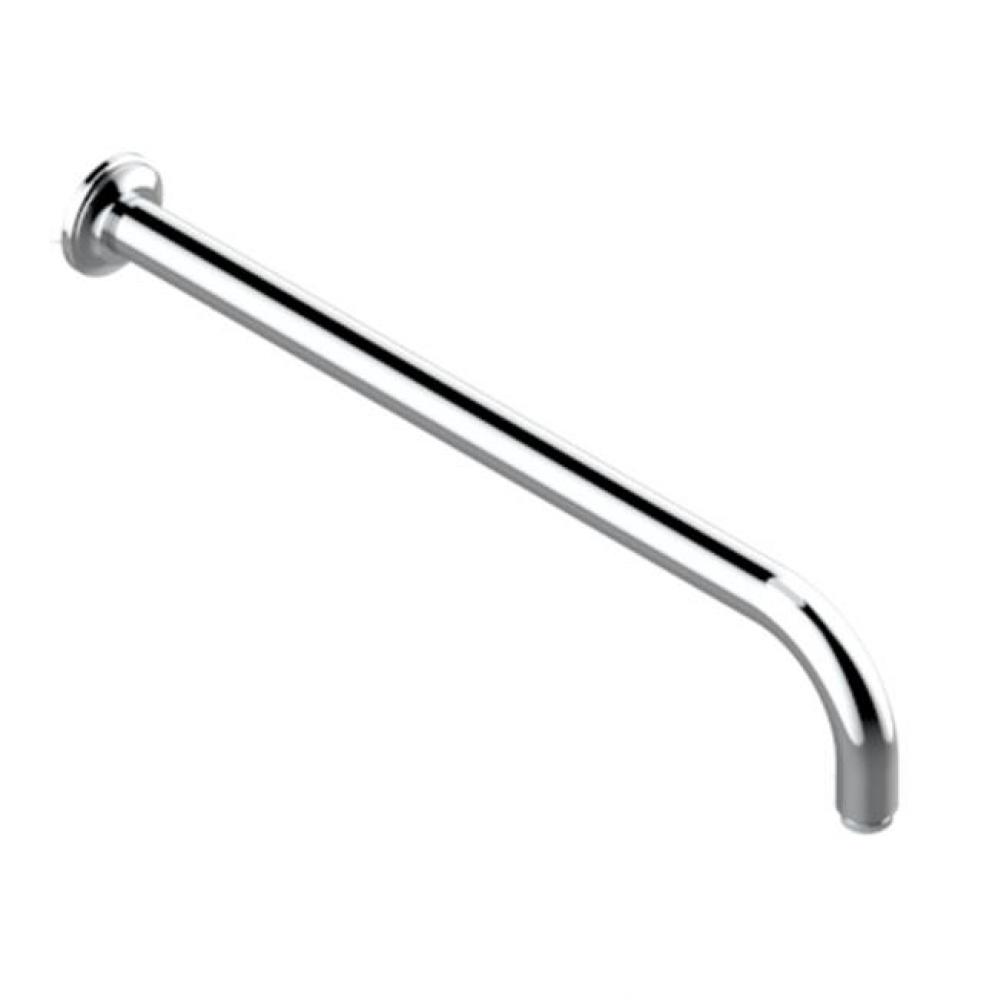 Horizontal Shower Arm, 90°, Lg: 17''