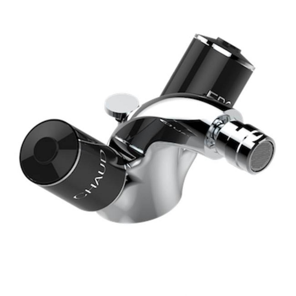 Single Hole Bidet Faucet With Drain