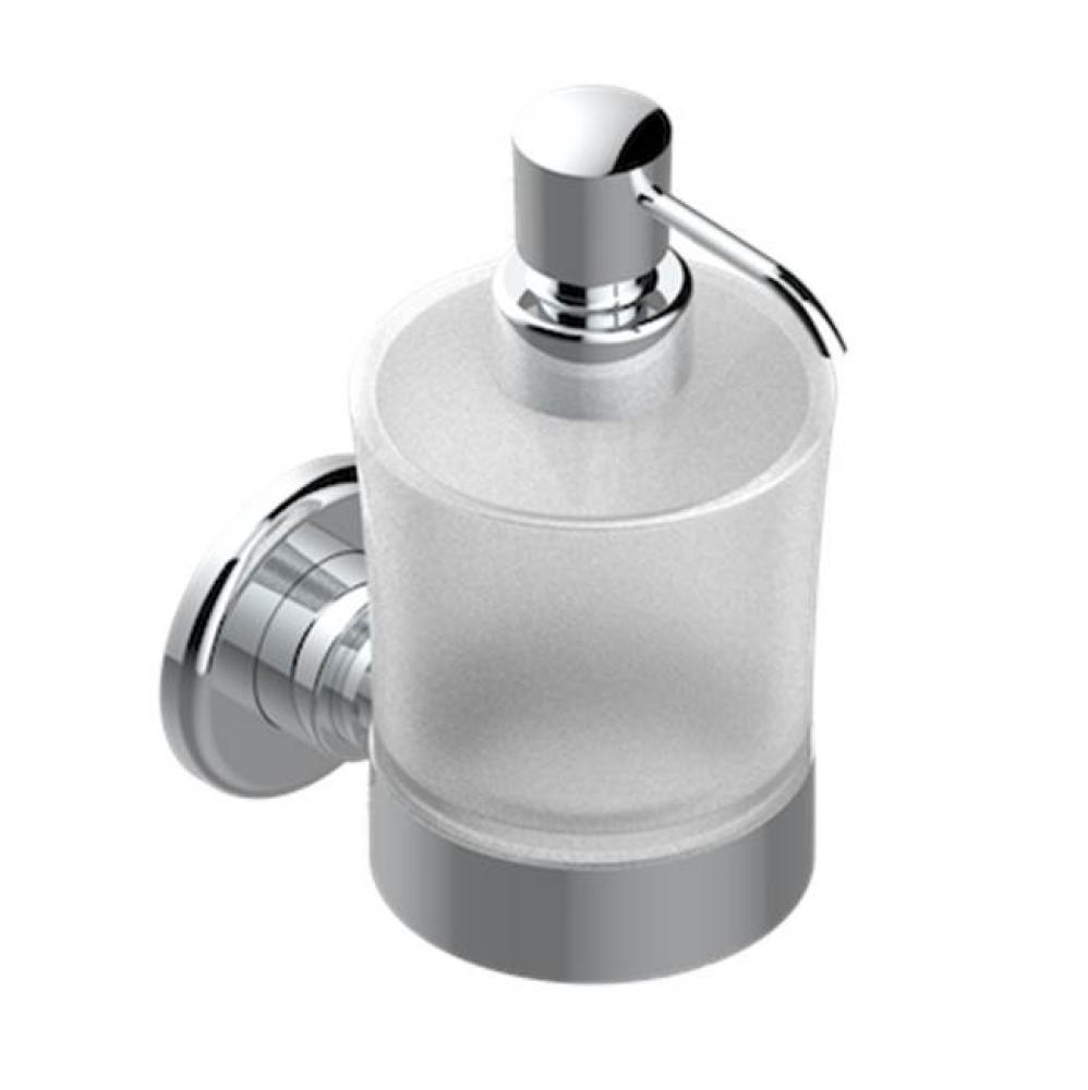 Wall Liquid Soap Dispenser