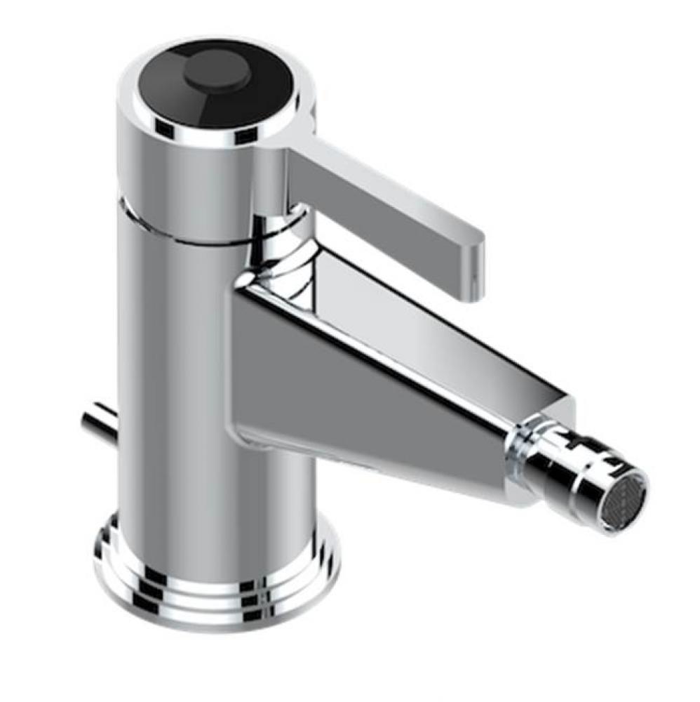 Single Lever Bidet Faucet With Drain