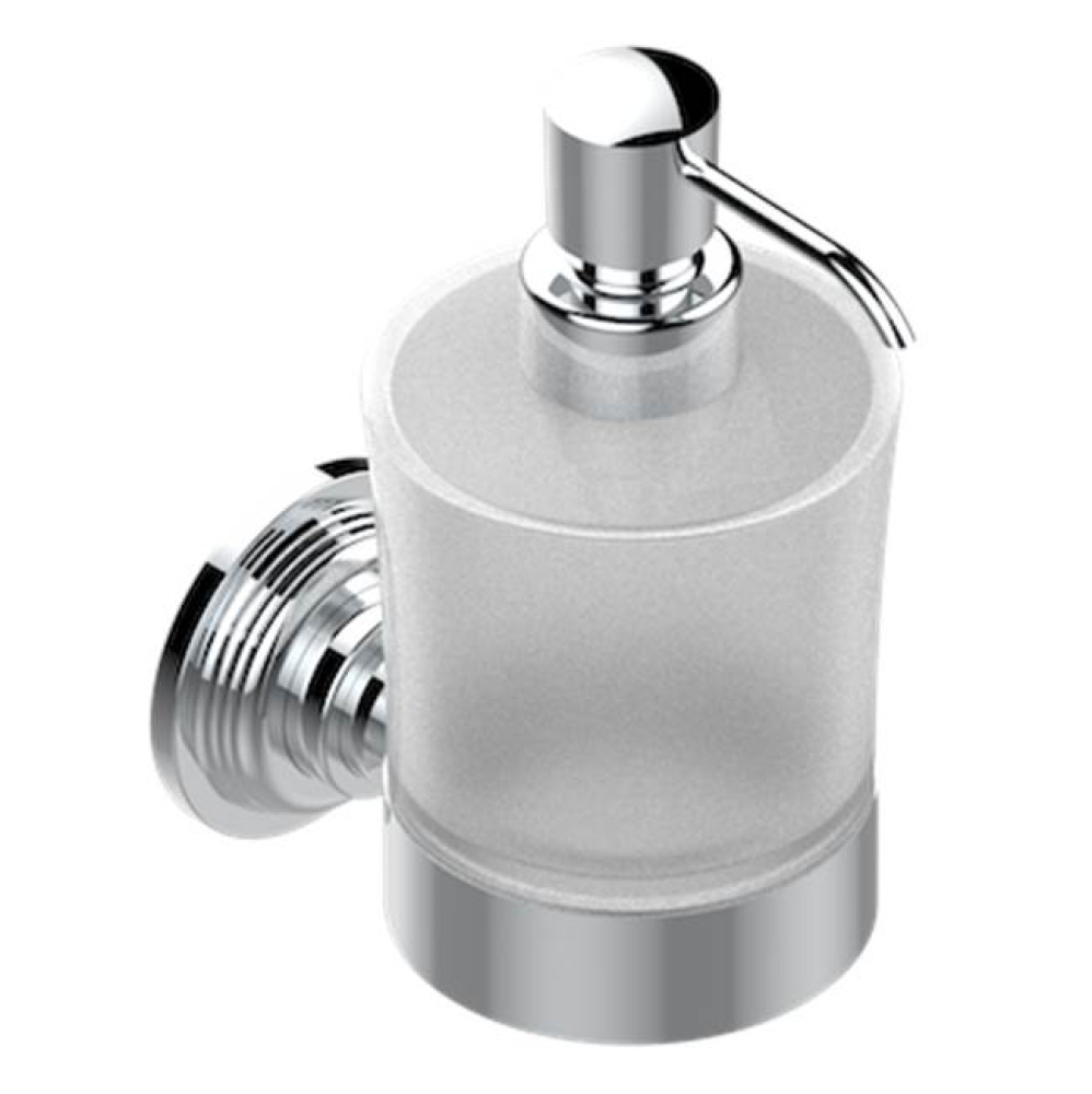 Liquid soap dispenser
