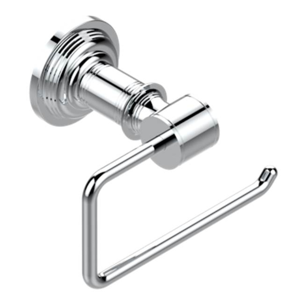 Toilet Paper Holder, Single Mount Without Cover