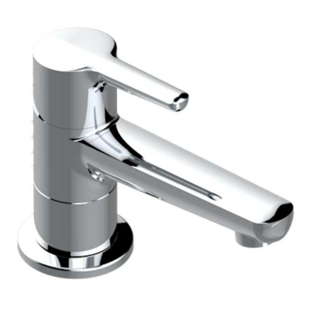 Single Lever Faucet With Drain